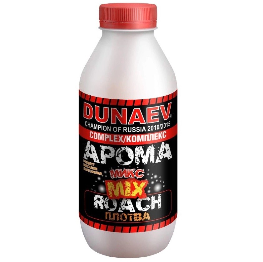 Арома Комплекс DUNAEV 250мл Микс Плотва