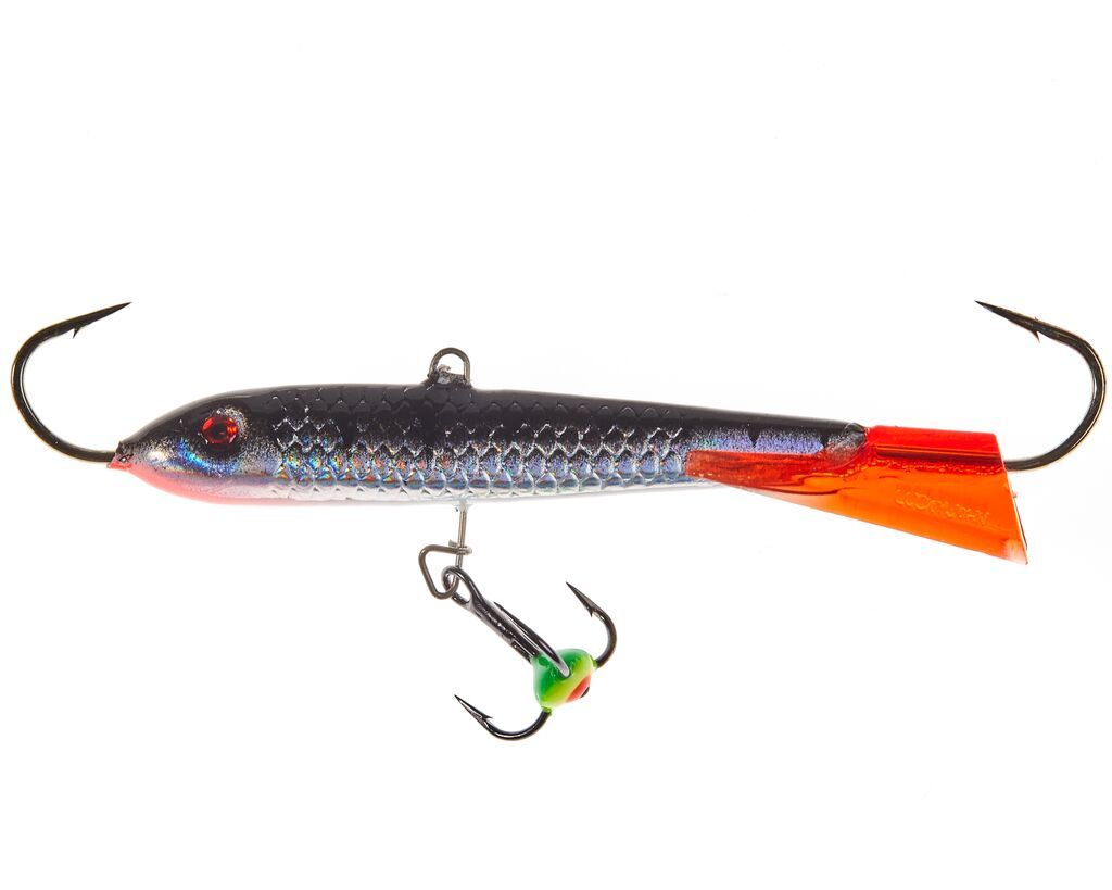 Балансир Lucky John CLASSIC 9 + тр. 90мм/12HRT блистер