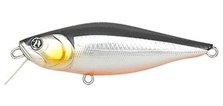 Воблер PONTOON 21, Kalikana 82SP-SR, 82мм,  12.1 гр., 0.3-0.5 м., №712