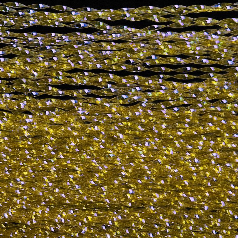 HENDS Синтетическое волокно Krystal Flash - UV Ice Effect UV Olivebrown #132