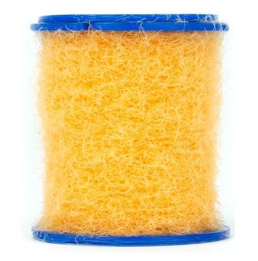 SibNymph Синель Soft #02 Lt Orange