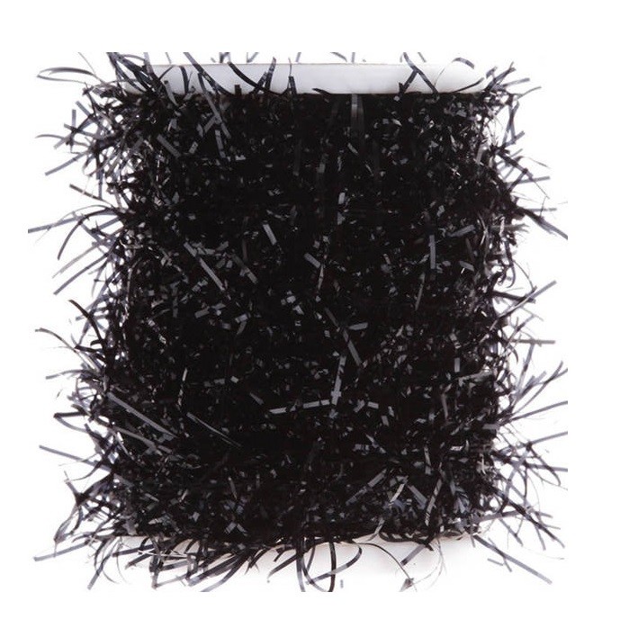 TEXTREME Синель Brill Large 12mm 002-Black