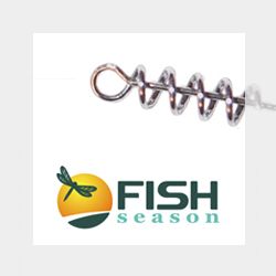 Вертлюги, застежки Fish Season
