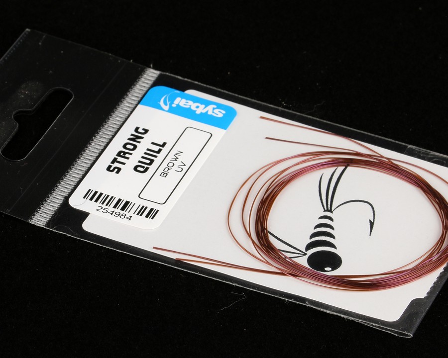 Sybai Материал для тела Strong Quill, Brown UV