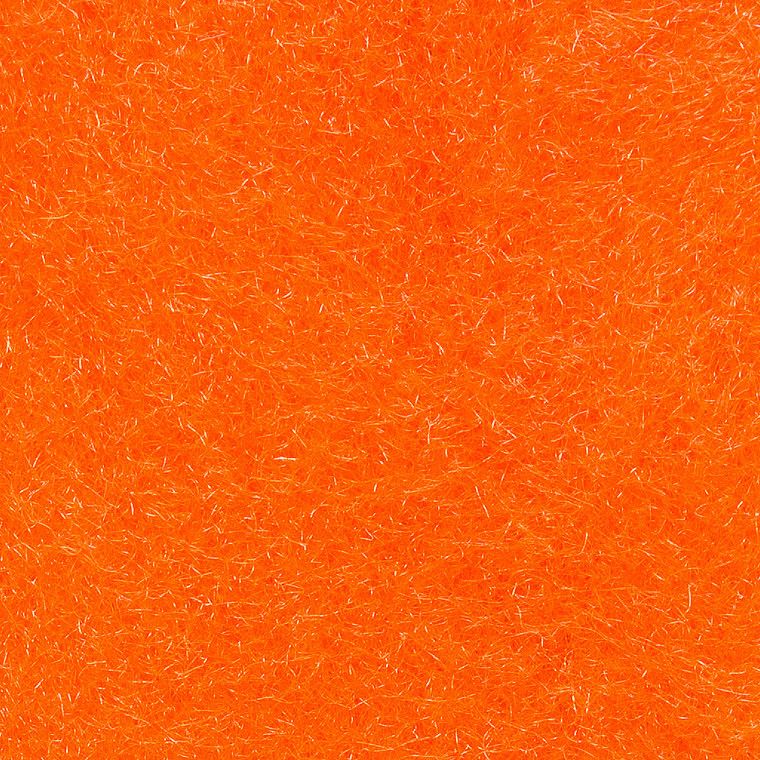 WAPSI Даббинг Antron Sparkle Dubbing FL. FIRE ORANGE #505