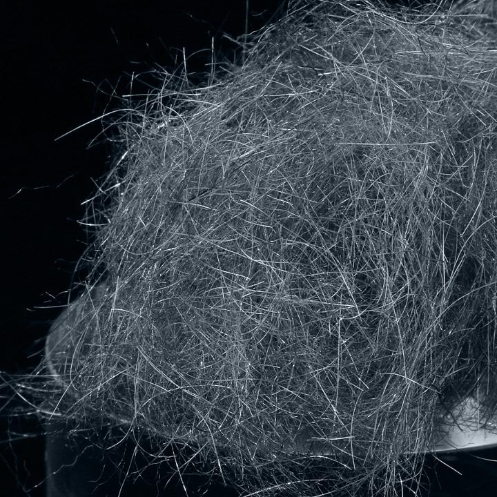 Sybai Даббинг Trilobal Dubbing, Gray