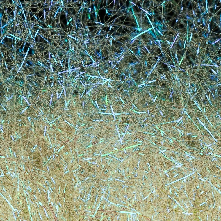  Даббинг HENDS Products Microflash Dubbing Beige #12