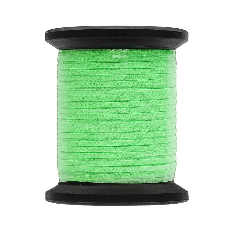 UNI Плоский люрекс Glo #12 14 y Green