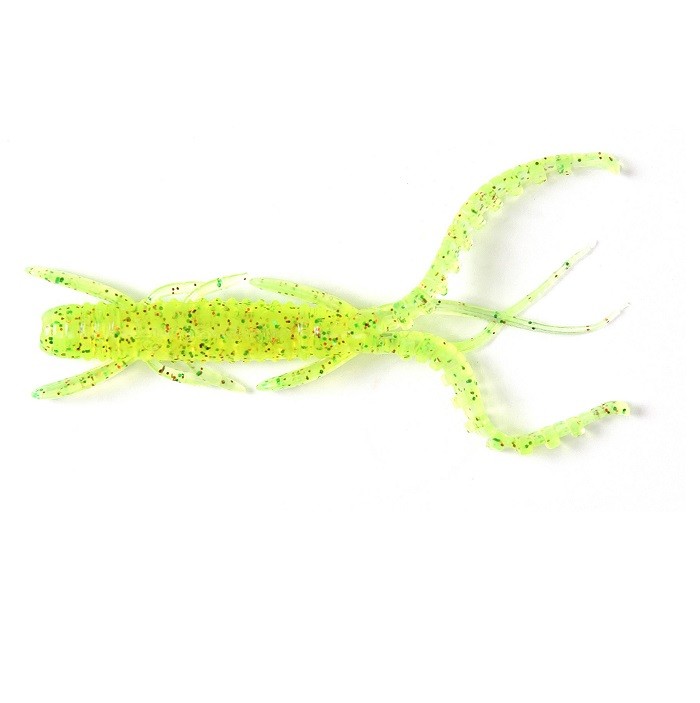 Мягкая приманка съедоб. LJ Pro Series HOGY SHRIMP 2.2in(05.60)/S15