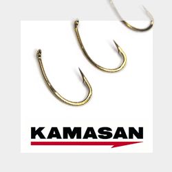 Крючки KAMASAN