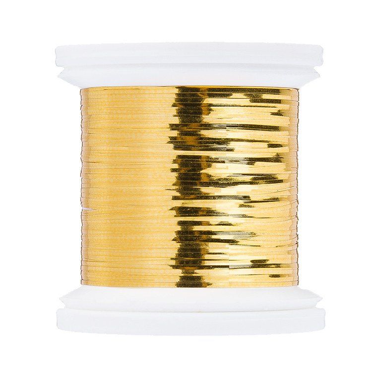 HENDS Люрекс Flat Tinsel 1/69 Gold Dk #03