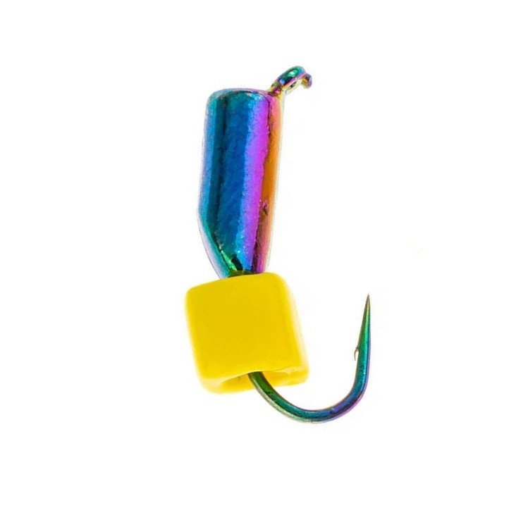 Мормышка W Spider Cтолбик с ушком 3,0 мм 0.86 гр Pl