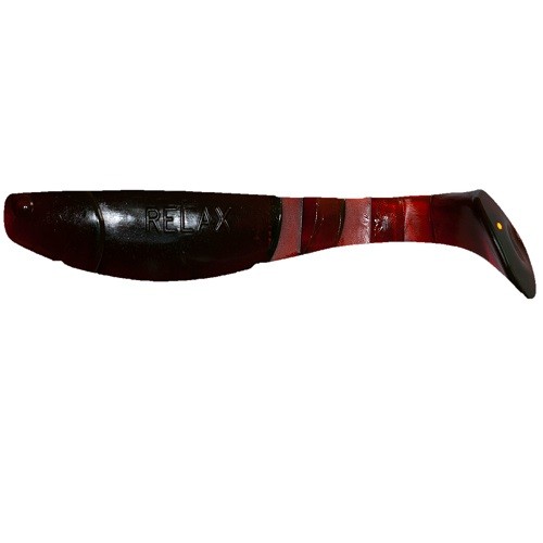 Силиконовая приманка RELAX Kopyto BLS 4 10,0см, цвет 091