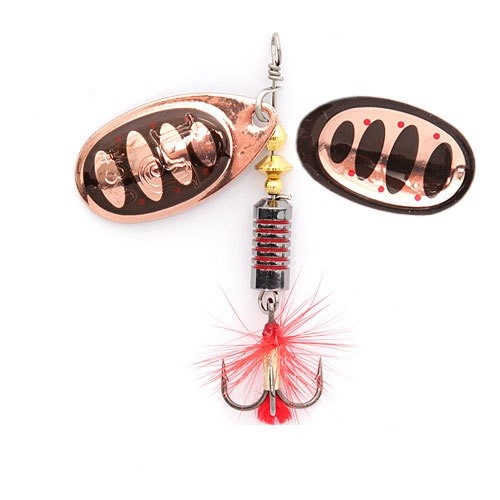 Блесна вращ. Lucky John BONNIE BLADE 02 4,3 гр цвет 006