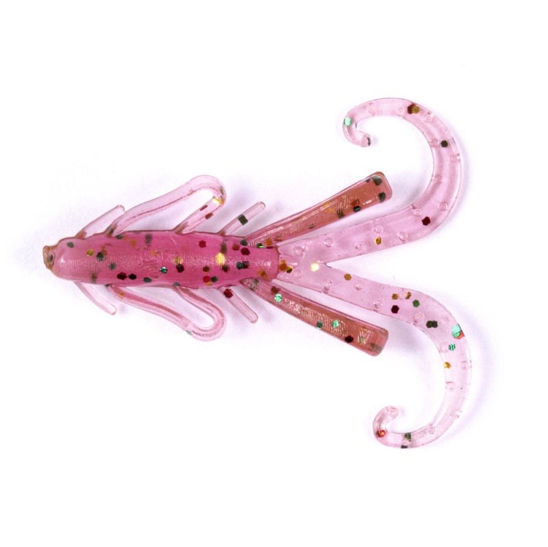 Мягкая приманка съедоб. LJ Pro Series HOGY HOG 0.8in(02.03)/S14