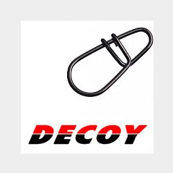 Вертлюги, застежки DECOY