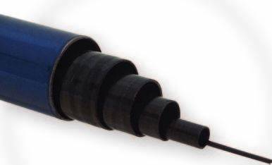 Удилище б/к "Волжанка Рапира" 6,0м (6 секций) тест до 25гр (IM6)