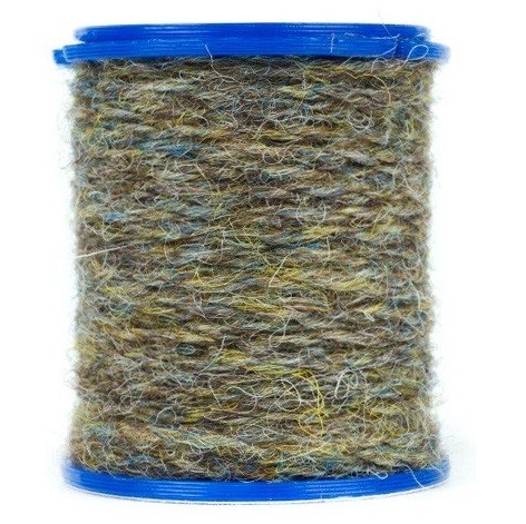 SibNymph Пряжа Dirty Bug Yarn #29