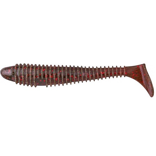 Мягкая приманка съедоб. Select Fatfish 2.4" 085