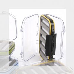 Коробочки для мушек