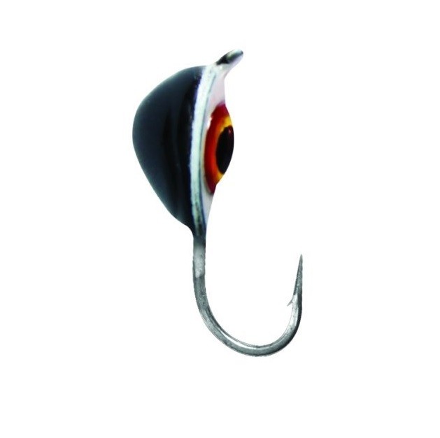 Мормышка W Spider Мидия с ушком краш. 3,0 мм 0,60 гр. 65