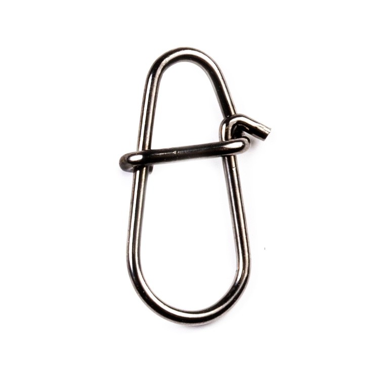 Застёжки LJ Pro Series POWER LURE SNAP #003 (6шт)