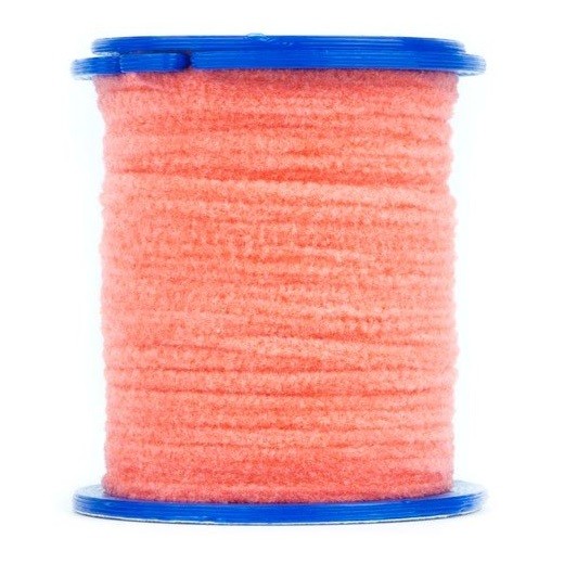 SibNymph Синель Ultra Micro Chenille #11 Shrimp