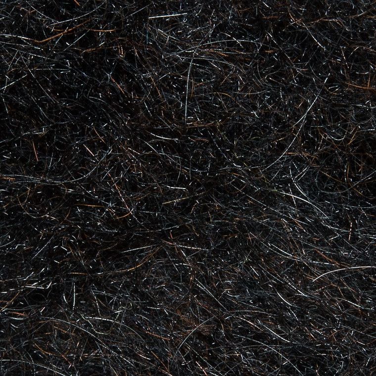 WAPSI Даббинг Life Cycle Stonefly Dubbing BLACK #100