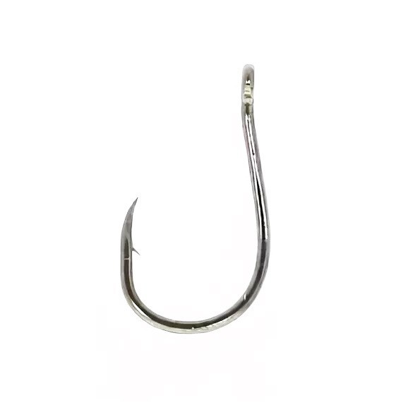 Крючок Kumho Chinu-Ring  #05 Ni (1 шт) 