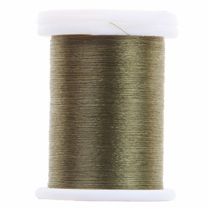 TEXTREME  Монтажная нить Standart 8/0 100м Dark Olive