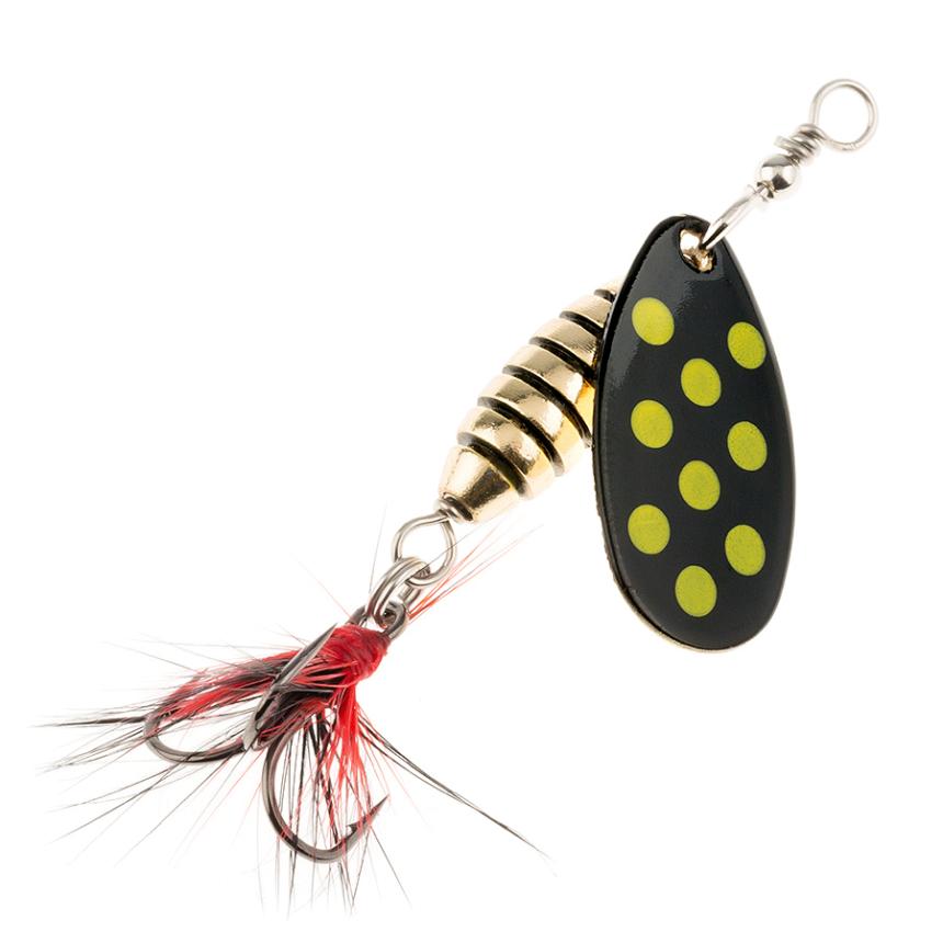 Блесна вращ. Akara Lite Series Hornet 1 3,5 гр #A07