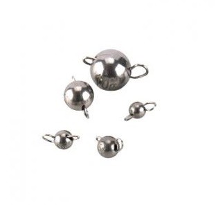 XOK Вольфрамовая чебурашка разборная  1.5 g (10 шт) 