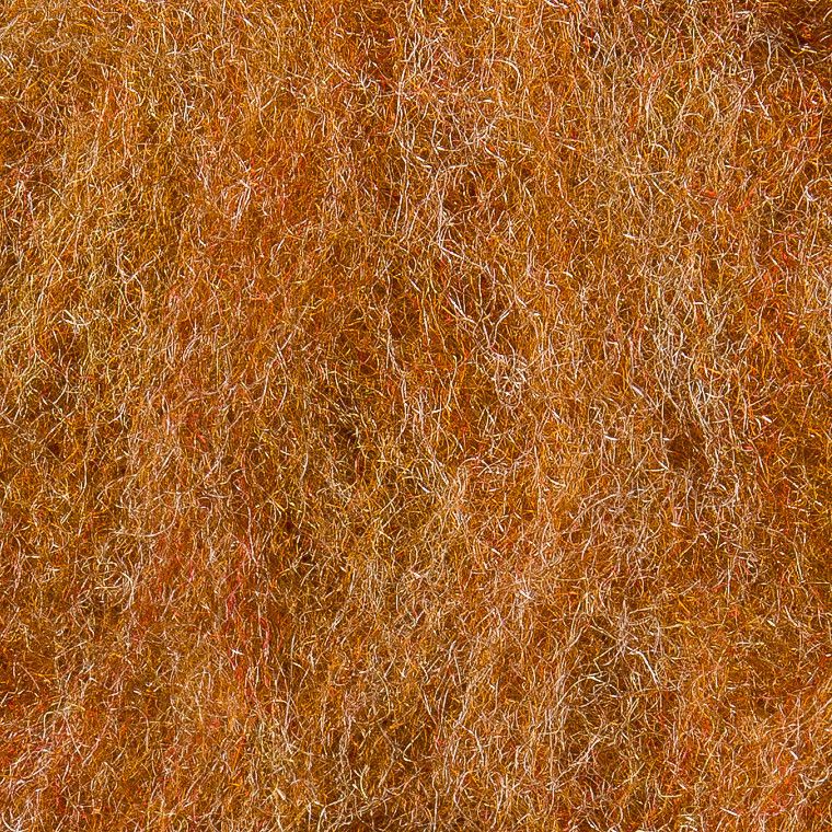 WAPSI Даббинг Antron Sparkle Dubbing MARCH BROWN #108