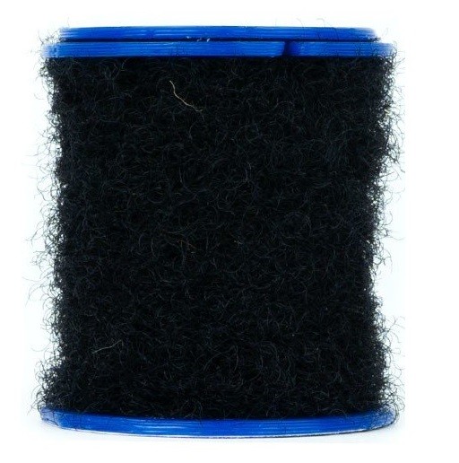 SibNymph Синель Soft #03 Black