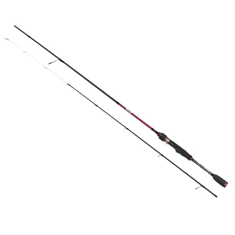 Удилище спин. Salmo Elite MICROJIG S 2,34 м 2-7 гр