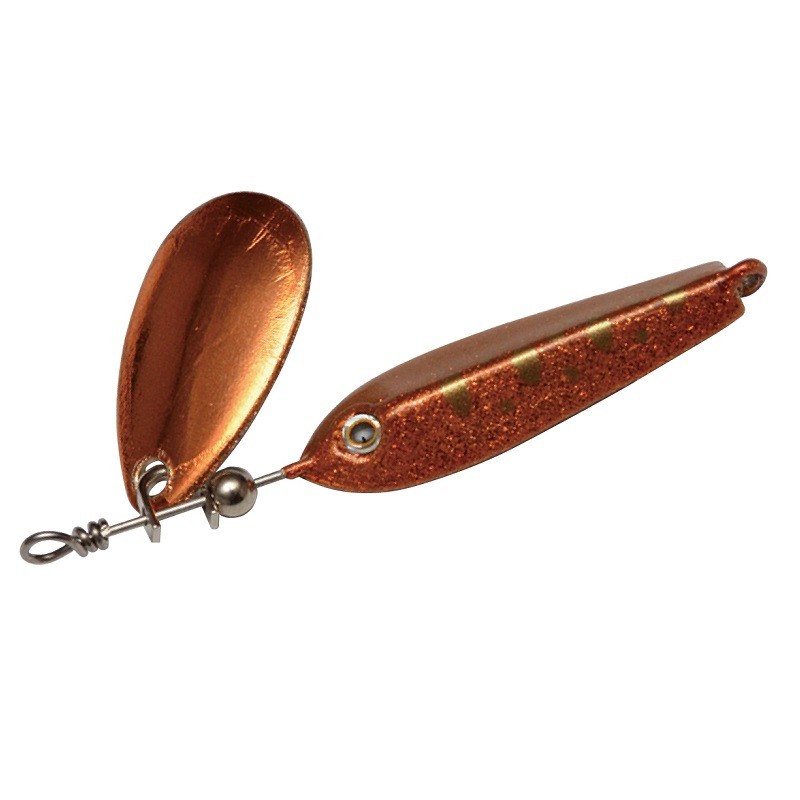 Блесна Jackson Eddy 3,0гр, #SBY