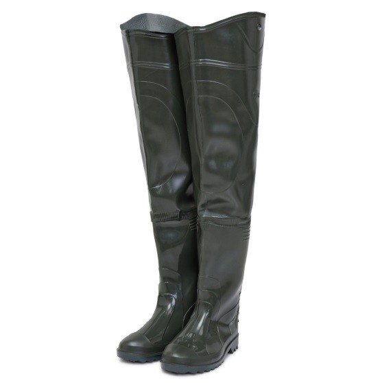 Сапоги болотные ПВХ цельнолитые 170ТЛ (43 (277), оливковый)