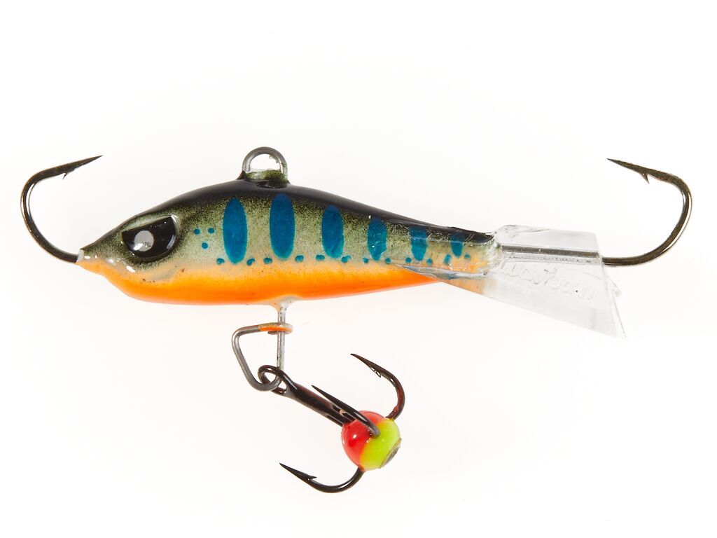 Балансир Lucky John BALTIC 5 + тр. 50мм/103 блистер