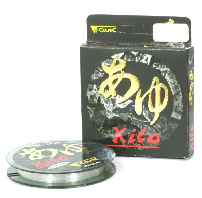 Леска COLMIC "XILO" мт..50 - 0,165 - 4,15кг