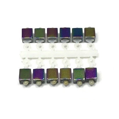 Микро-Бис Куб 2,8 мм Бензин тип подвески короткая (12 штук)