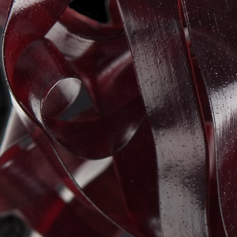 HENDS Латексная полоска Stretch BACK 4мм RUSTY DK #322