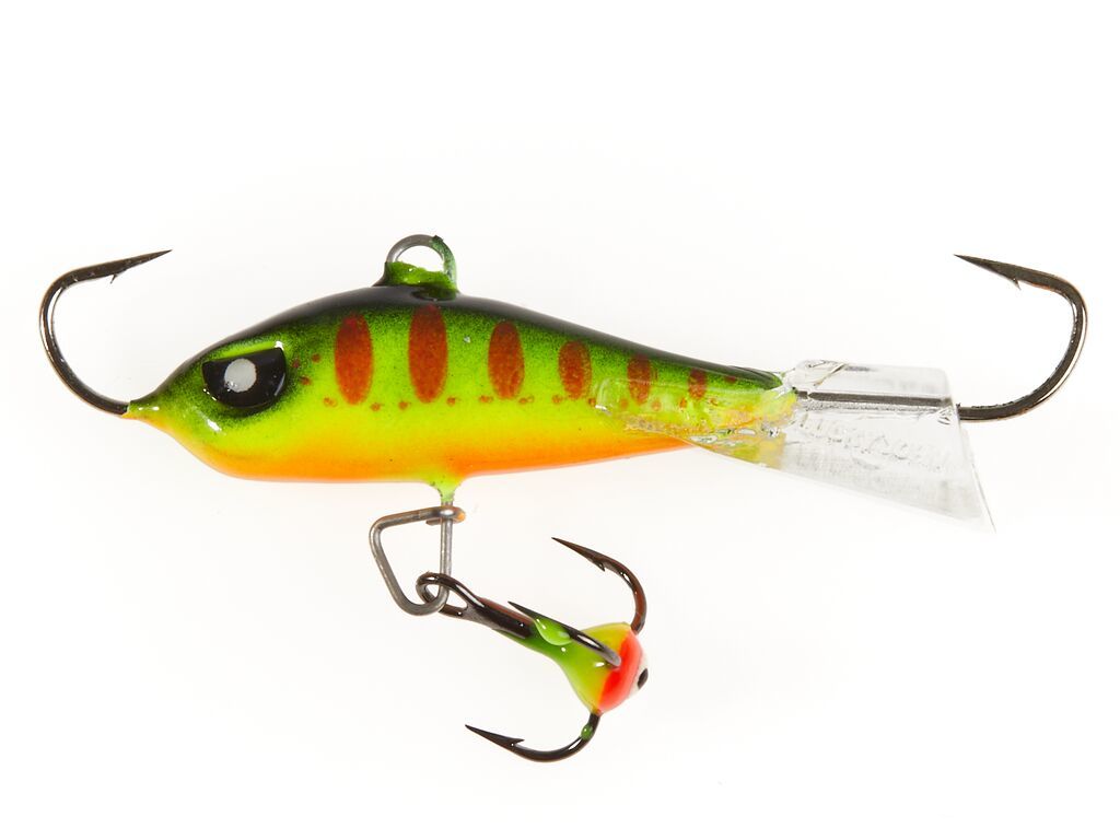 Балансир Lucky John BALTIC 5 + тр. 50мм/201 блистер