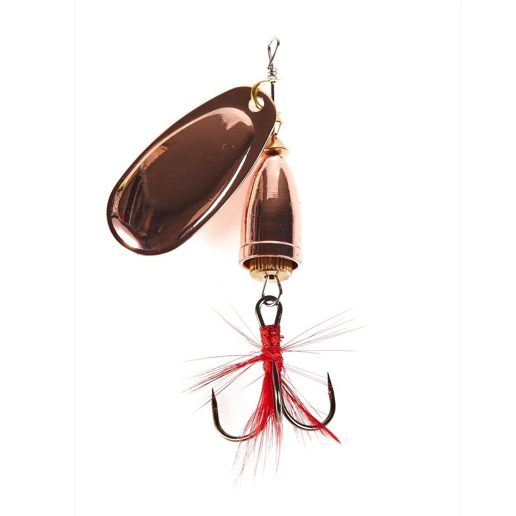 Блесна вращ. Lucky John BELL SPIN 04 10,0 гр цвет C