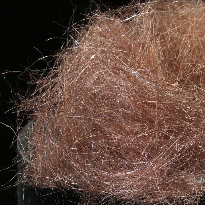 Sybai Даббинг Trilobal Dubbing, Light Brown