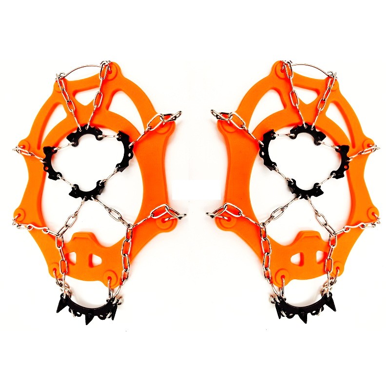 Ледоступы рыболовные 540 Orange размер XL (42-46)