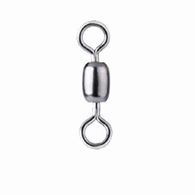 Вертлюг BKK Crane Swivel-62 (Stainless Steel, BLack) #6, 48кг (10шт)												