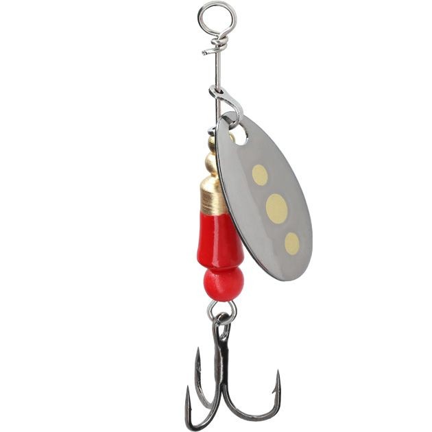 Блесна вращ. Mikado M-CRAFT Micro Spinner 00 #BOD