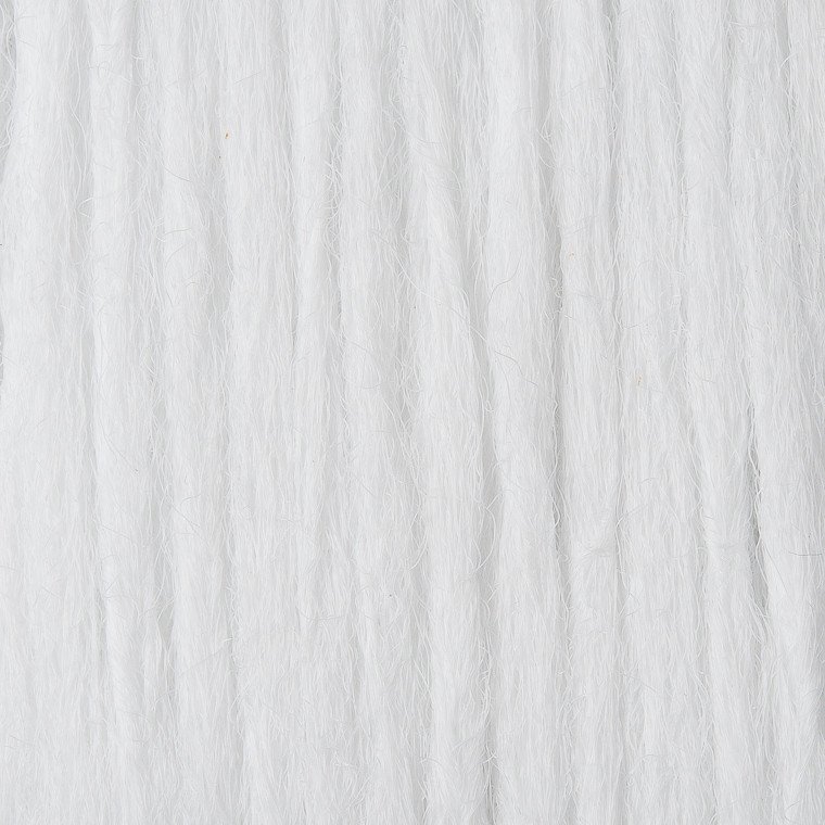 WAPSI Волокна синтетические Polypropylene Floating Yarn WHITE