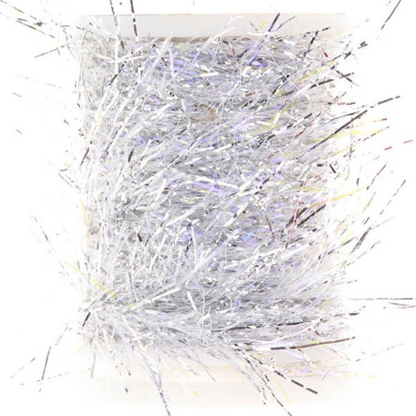 TEXTREME Синель Brill UV Large 12mm 009-Silver