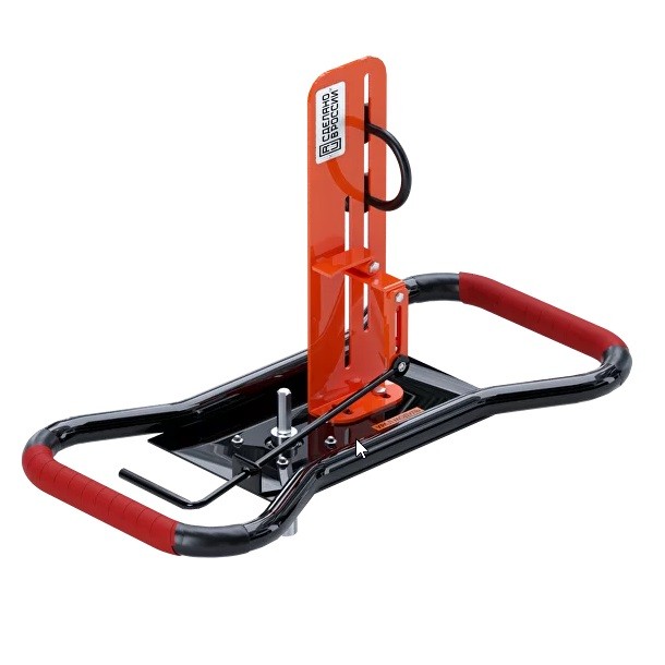 Модуль бурения льда для шуруповерта "Ural Модуль", вал 15-22мм